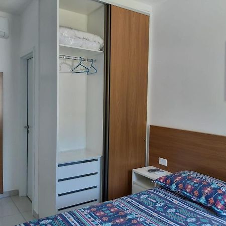 Appartamento Ótimo Apartamento Ubatuba Esterno foto