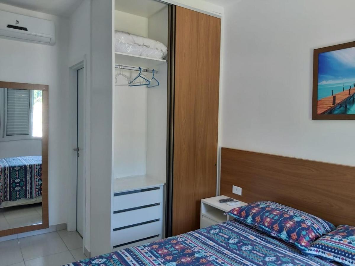 Appartamento Ótimo Apartamento Ubatuba Esterno foto