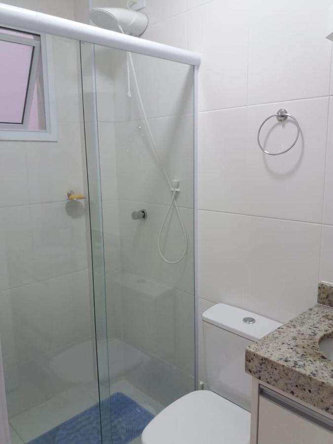 Appartamento Ótimo Apartamento Ubatuba Esterno foto