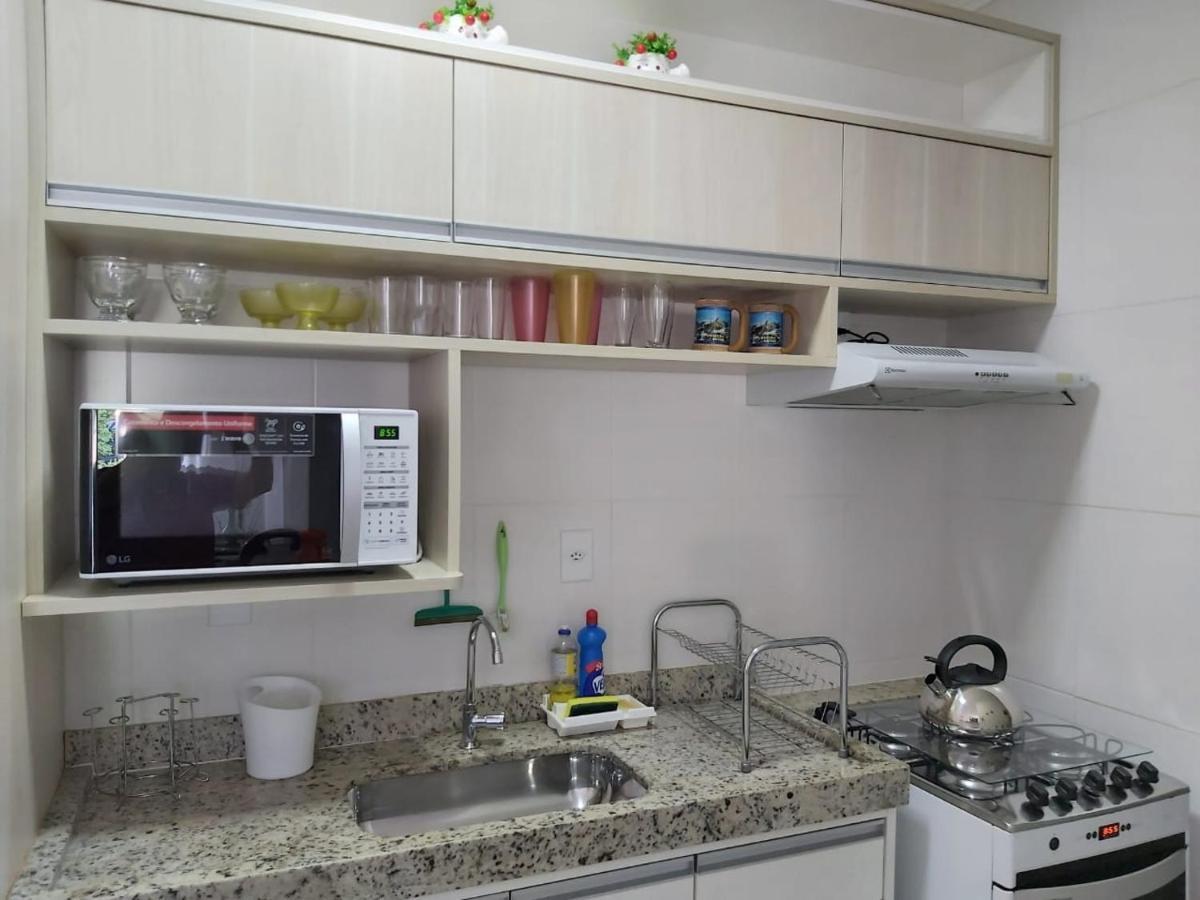 Appartamento Ótimo Apartamento Ubatuba Esterno foto