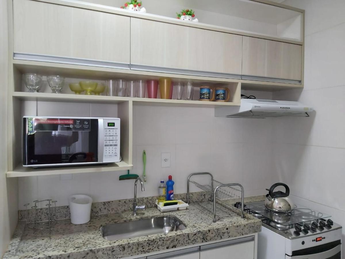 Ótimo Apartamento Ubatuba Esterno foto