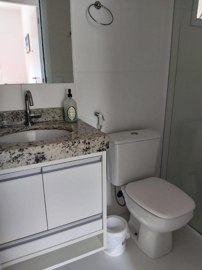 Appartamento Ótimo Apartamento Ubatuba Esterno foto