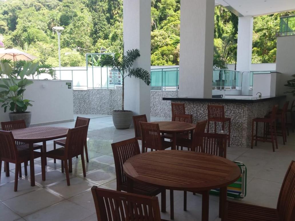 Appartamento Ótimo Apartamento Ubatuba Esterno foto