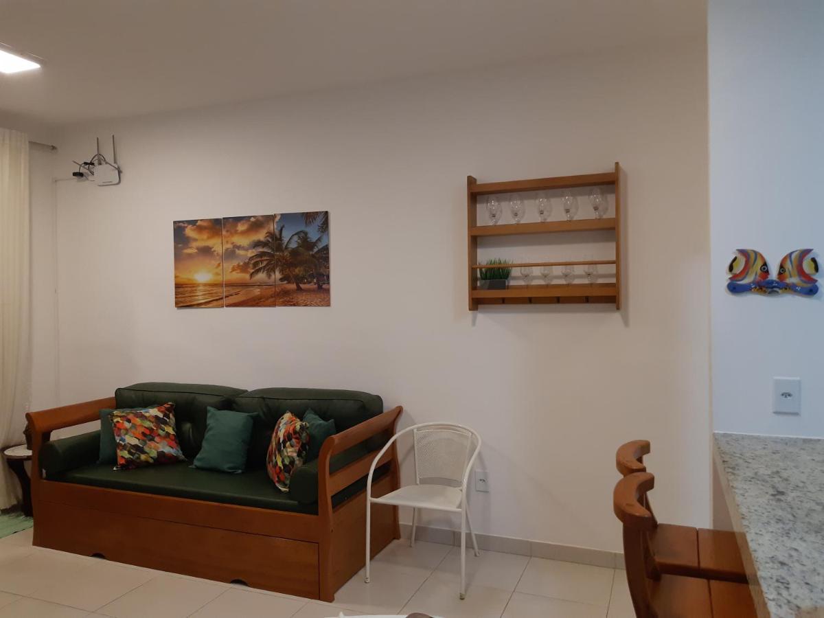Ótimo Apartamento Ubatuba Esterno foto