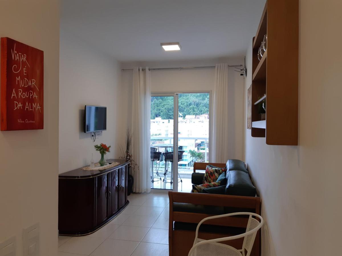 Appartamento Ótimo Apartamento Ubatuba Esterno foto